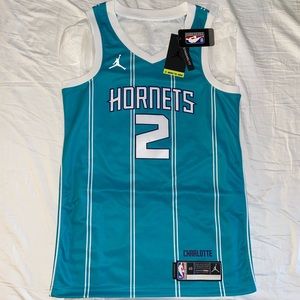 Jordan Brand NBA Swingman Lamelo Ball Jersey